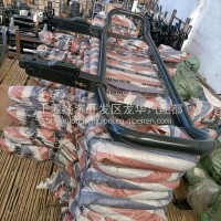 东风天锦军车前防撞杆防撞梁8406810-C1100/8406810-C1100