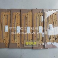小松挖掘机6D140发动机油底壳垫6210-21-5820/6210-21-5820