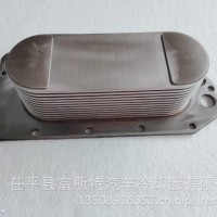 东风康明斯6CL机油冷却器/C3966365