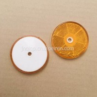 H4365080001A0福田戴姆勒欧曼汽车EST挡泥板标志灯GTL挡瓦假灯小圆灯反射器/H4365080001A0