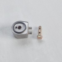 帕金斯1103系列发动机机油冷却器/2486A221