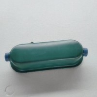 工程机械配件沃尔沃管式散热器/8149982