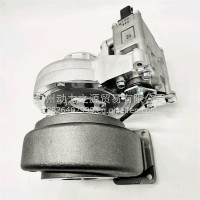 日立350 6HK1 798389-5005S 8982609301原机进口涡轮增压器/798389-5005
