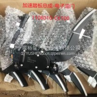 供应东风原厂加速踏板总成-电子油门 厂家直销 大量现货 /1108010-C0101