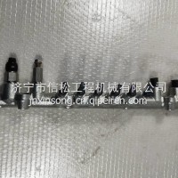 小松挖掘机配件PC400/450-7发动机共轨管油槽6217-71-1211 /6217-71-1211