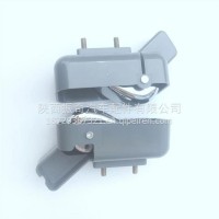 陕汽德龙X3000车门内扣手车门内钮车门内开启重卡门锁配件/DZ142513400033