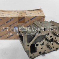 小松挖掘机PC400/450-8发动机缸盖/6251-11-1100