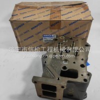 小松配件6D125-5发动机缸盖 6251-11-1100/6251-11-1200