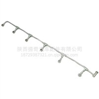 潍柴重卡放气管总成612630040128/0138分水管P12 P13品质好包邮/612630040128