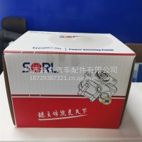 瑞立SORL方向助力泵 适配陕汽潍柴WP10转向助力泵 转向泵 液压泵/DZ9100130011