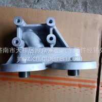 潍柴WP12发动机机油滤清器底座/612630010056