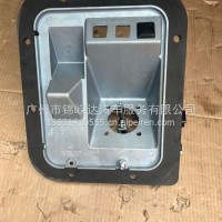 联合自动波制动踏板/100350400074
