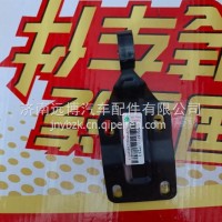 YG1671110723重汽豪沃MAX面罩左铰链/YG1671110723