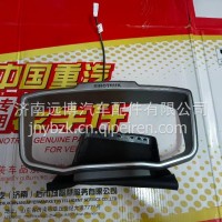 YG1671160011重汽豪沃MAX组合仪表罩总成/YG1671160011