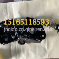 福田欧曼GTL面板锁外开面罩锁ETX EST/H4531010051A0