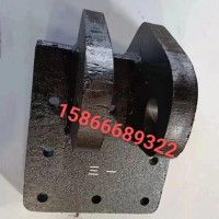 0DT00586858384三一重工宽体车前悬缸支架/0DT00586858384