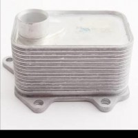 山东富斯特EA888/1.8T/2.0T机油冷却器/机油冷却器