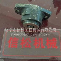 小松挖掘机6D140-2发动机喷油泵连接法兰DK156639-3100/DK156639-3100