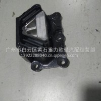 欧曼GTL前机架胶/H010102010A0