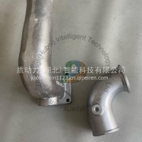 康明斯非道路发动机零件进气过渡管/3928166