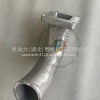 康明斯非道路发动机零件进气过渡管/3928166