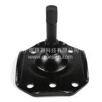 减振器上支架及销总成/2904365-TF980