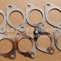 东风天龙6L排气管垫3937479/3937479
