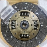 1001544961陕汽轻卡德龙K3000离合器片 陕汽轻卡K3000离合器压盘离合器片/1001544961