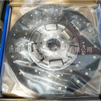 DZ9114160017陕汽德龙离合器压盘430压盘从动盘/DZ9114160017