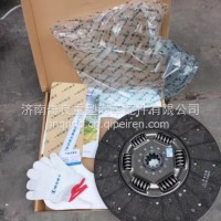 DZ9114160022德龙离合器片 三级减震离合器片 陕汽大马力离合器片/DZ9114160022