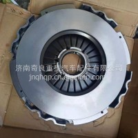 DZ9114160034陕汽德龙离合器压盘 德龙压盘 /DZ9114160034
