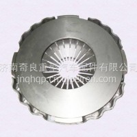 SZ916000001陕汽德龙X3000离合器盖总成从动盘总成/SZ916000001