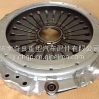 DZ9114160034陕汽奥龙德龙X3000F3000新M3000离合器盖总成/DZ9114160034