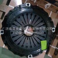 DZ9114160031陕汽德龙430离合器压盘总成/DZ9114160031