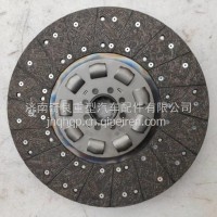 DZ91189160240陕汽德龙540马力25型430压盘及离合器压盘盖总成/DZ91189160240