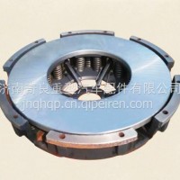 BZ1560161090重汽斯太尔奥龙推式420离合器压盘/BZ1560161090