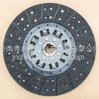 SZ916000002陕汽德龙L3000离合器片从动盘总成(Φ395)/SZ916000002