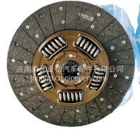 DZ91189160302陕汽德龙X3000 430离合器片及离合器从动盘总成/DZ91189160302