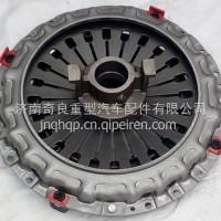 SZ916000702陕汽德龙430马力-520马力430拉式大孔压盘/SZ916000702