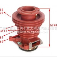 欧曼水泵总成/AZ1500060033