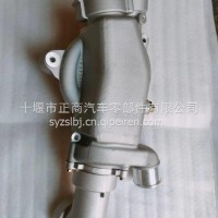 1307010-E1401东风商用车天龙雷诺国5发动机大流量专用水泵总成/1307010-E1401