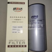 东风天龙旗舰版西康机油滤清器/LF9001
