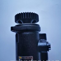包邮正品适配陕汽重汽欧曼潍柴WP7转向助力泵610800130014叶片泵/610800130014