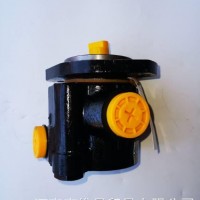 阜新达尔3406Z61-001转向助力泵适配东风天龙康明斯3967541叶片泵/3967541