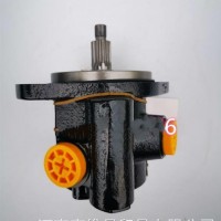 阜新达尔适配玉柴4S150-48发动机转向泵SC0D1-3407100叶片泵/SC0D1-3407100