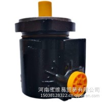 阜新适配东风天龙旗舰3406010-KS2A0转向泵5449017转向叶片泵/5449017