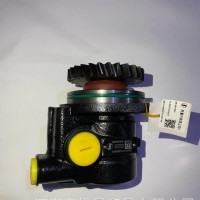 秦川发展陕汽德龙新款X3000方向机助力泵转向助力泵DZ97319470215/DZ97319470215