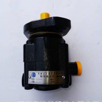 适配东风天龙旗舰康明斯发动机转向助力泵52703304316843叶片泵/52703304316843