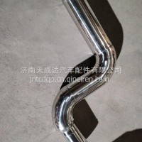 适用于德龙M3000/M3000SX3000中冷器钢管/DZ97259534274