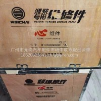 潍柴专用维修件发动机四配套/612600900078
